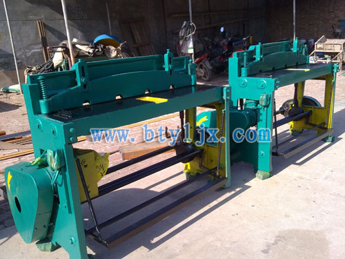 1米3電動剪板機