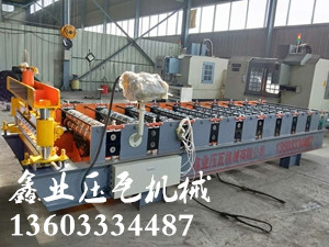 液壓馬達910型壓瓦機